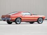 Ford Mustang Mach I 428 Super Cobra Jet 1969 года